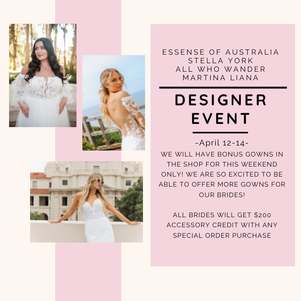 Essense of Australia Designer Event Main Image